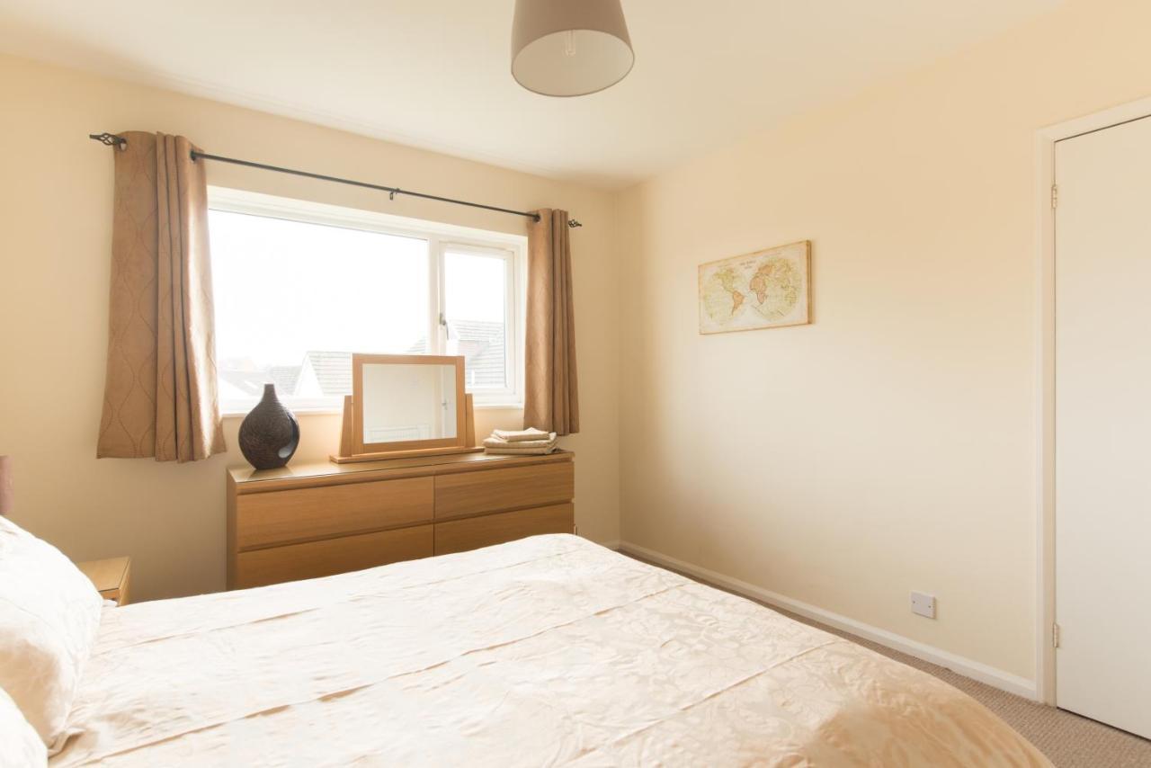 Chesterton Court Apartment غلوستير المظهر الخارجي الصورة